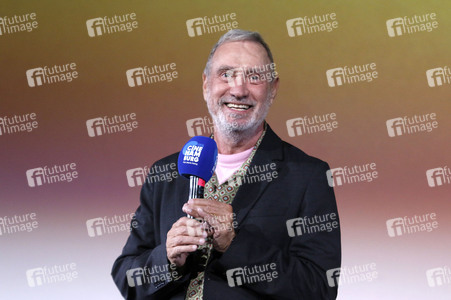 Verleihung der 'Gläsernen Leinwand' an Roland Emmerich in Hamburg