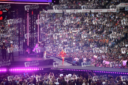 Konzert von Helene Fischer in Hannover