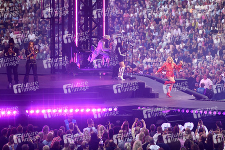 Konzert von Helene Fischer in Hannover