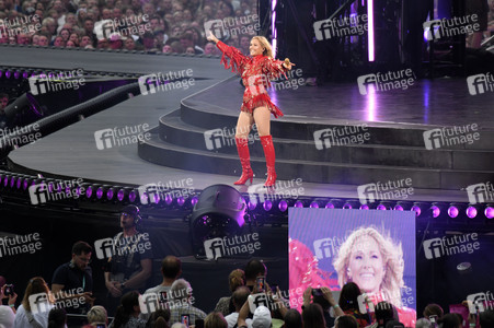 Konzert von Helene Fischer in Hannover
