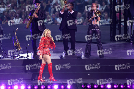 Konzert von Helene Fischer in Hannover