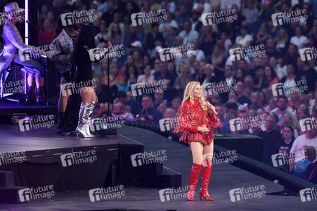 Konzert von Helene Fischer in Hannover