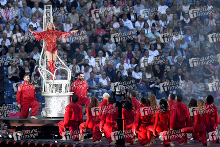 Konzert von Helene Fischer in Hannover