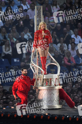 Konzert von Helene Fischer in Hannover