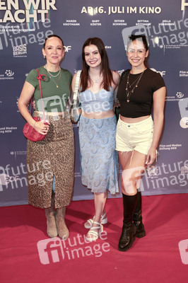 Filmpremiere 'Was haben wir gelacht' in Köln
