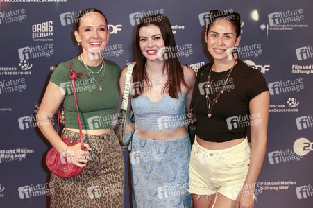 Filmpremiere 'Was haben wir gelacht' in Köln