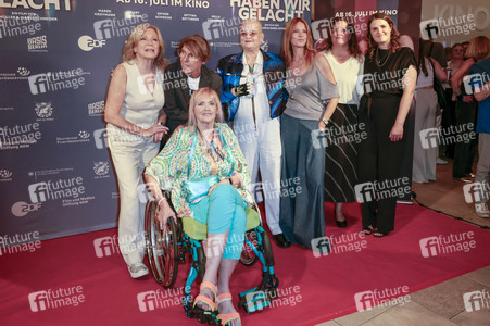 Filmpremiere 'Was haben wir gelacht' in Köln