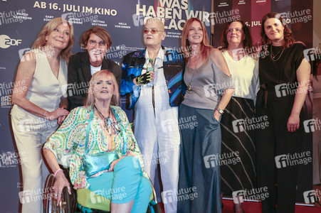 Filmpremiere 'Was haben wir gelacht' in Köln