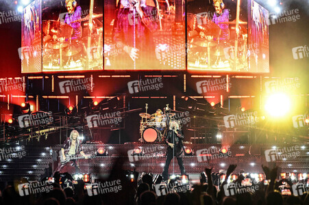 Konzert von Def Leppard in Dortmund