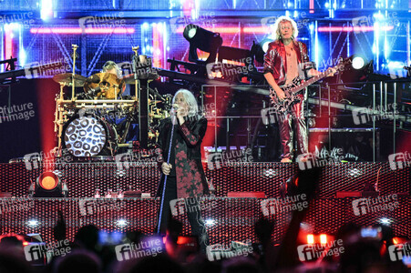 Konzert von Def Leppard in Dortmund