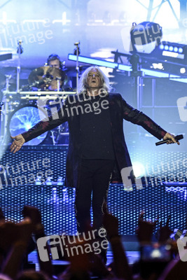 Konzert von Def Leppard in Dortmund