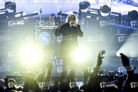 Konzert von Def Leppard in Dortmund