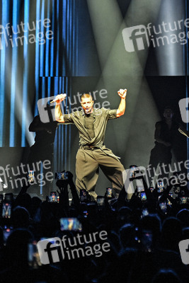 Konzert von Ricky Martin in Oberhausen
