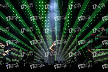 Konzert von Ricky Martin in Oberhausen