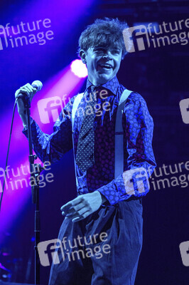 Konzert von Tom A. Smith in München