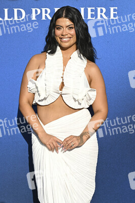 Fimpremiere 'Vaiana' in Los Angeles