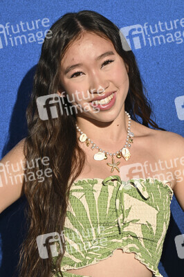 Fimpremiere 'Vaiana' in Los Angeles