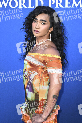 Fimpremiere 'Vaiana' in Los Angeles