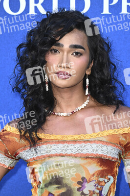 Fimpremiere 'Vaiana' in Los Angeles