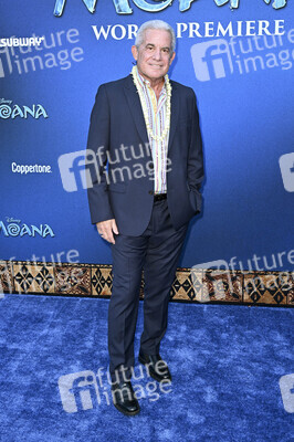 Fimpremiere 'Vaiana' in Los Angeles