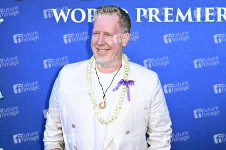 Fimpremiere 'Vaiana' in Los Angeles