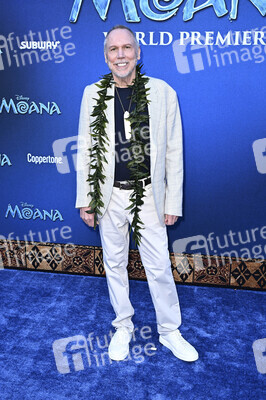 Fimpremiere 'Vaiana' in Los Angeles