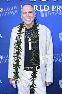 Fimpremiere 'Vaiana' in Los Angeles