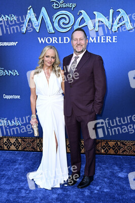 Fimpremiere 'Vaiana' in Los Angeles