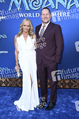 Fimpremiere 'Vaiana' in Los Angeles