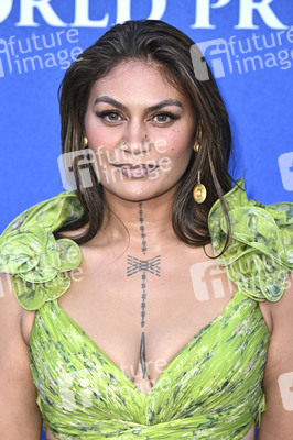 Fimpremiere 'Vaiana' in Los Angeles