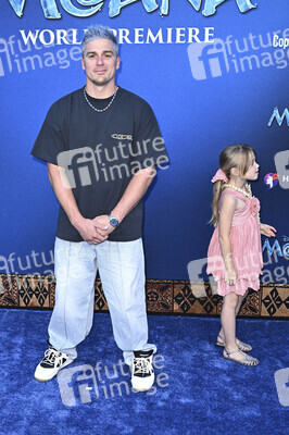 Fimpremiere 'Vaiana' in Los Angeles