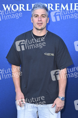 Fimpremiere 'Vaiana' in Los Angeles