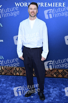 Fimpremiere 'Vaiana' in Los Angeles