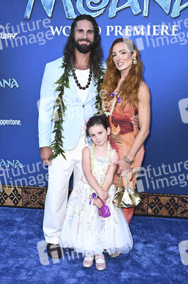 Fimpremiere 'Vaiana' in Los Angeles