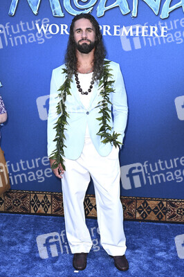 Fimpremiere 'Vaiana' in Los Angeles