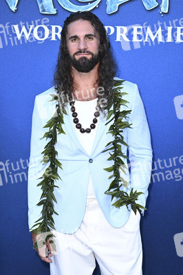 Fimpremiere 'Vaiana' in Los Angeles
