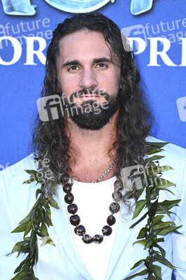 Fimpremiere 'Vaiana' in Los Angeles