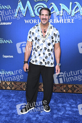 Fimpremiere 'Vaiana' in Los Angeles