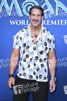 Fimpremiere 'Vaiana' in Los Angeles