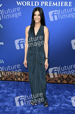 Fimpremiere 'Vaiana' in Los Angeles