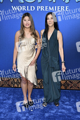 Fimpremiere 'Vaiana' in Los Angeles