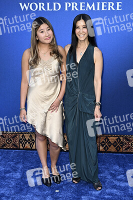 Fimpremiere 'Vaiana' in Los Angeles