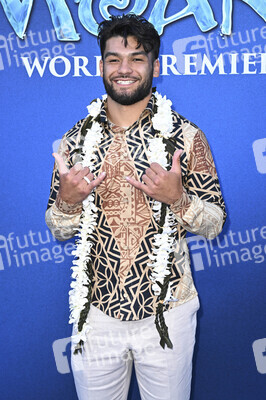 Fimpremiere 'Vaiana' in Los Angeles