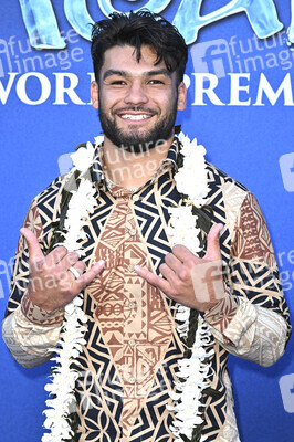 Fimpremiere 'Vaiana' in Los Angeles