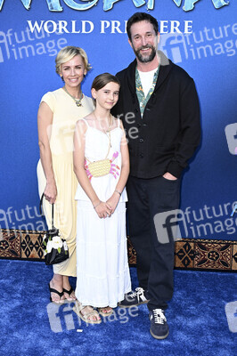 Fimpremiere 'Vaiana' in Los Angeles