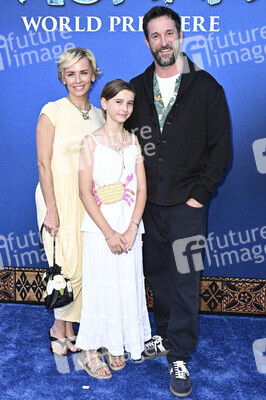 Fimpremiere 'Vaiana' in Los Angeles