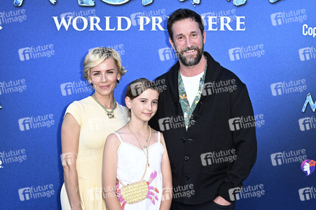 Fimpremiere 'Vaiana' in Los Angeles