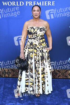 Fimpremiere 'Vaiana' in Los Angeles