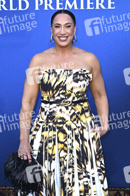 Fimpremiere 'Vaiana' in Los Angeles