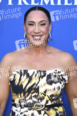 Fimpremiere 'Vaiana' in Los Angeles